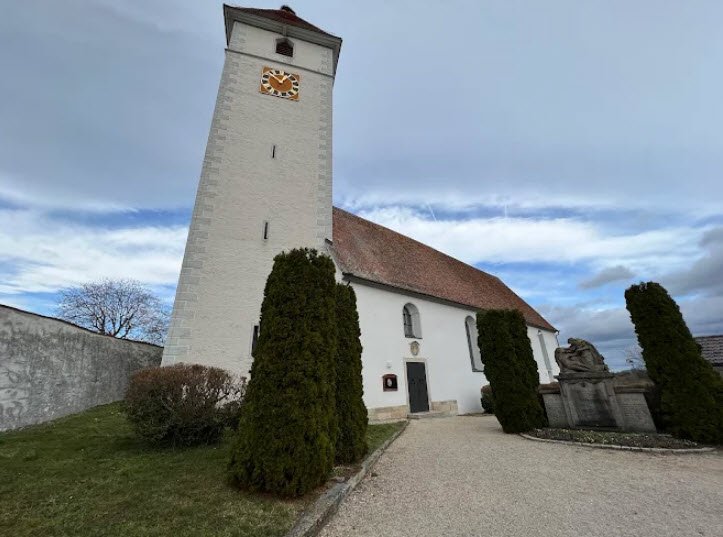 St. Marien, Germany
